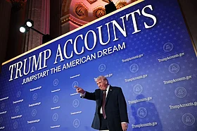 Trump Accounts to debut as US kicks off 250th Independence Day celebrations