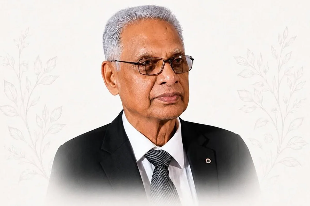 khaleejtimes.com - Nandini Sircar - UAE mourns education pioneer Abdul Gaffar, key figure behind Gulf Medical University