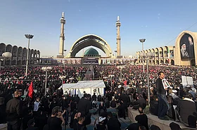 Prayers to be offered for Iran's Khamenei on day two of funeral ceremonies