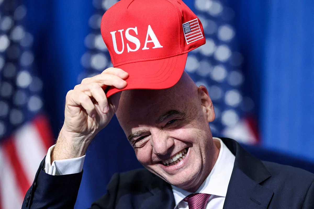 FIFA President Gianni Infantino Fights for Survival in Morocco After $4.2B Deal Collapse
