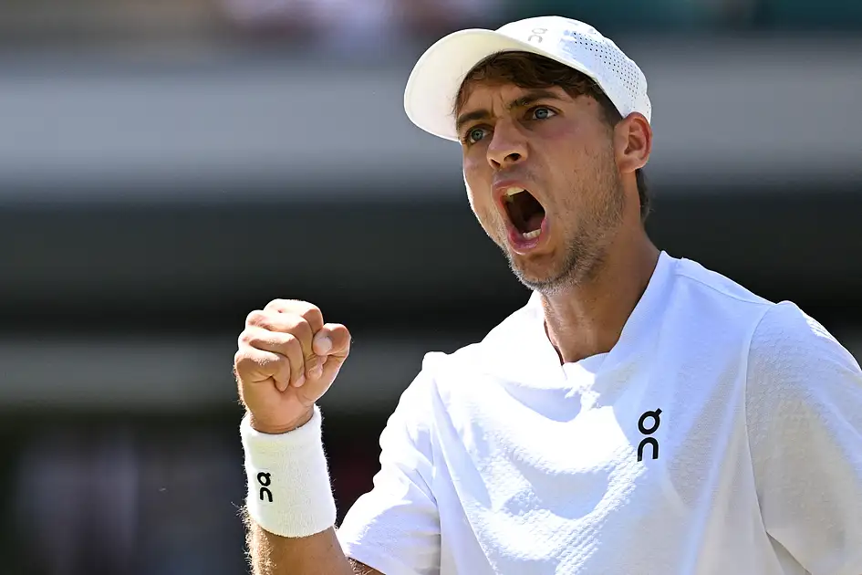 Cobolli und Paolini erreichen weiterhin das Wimbledon-Viertelfinale