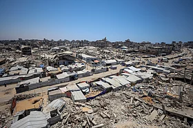 Hamas dissolves Gaza government; Israel dismisses move as 'stunt'