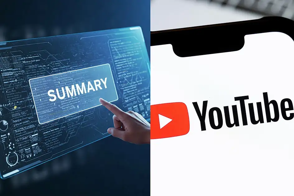 This simple AI trick can turn any YouTube video into notes