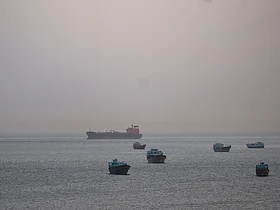 Commentary: Strait of Hormuz crisis left a climate threat lurking in Gulf waters