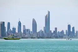 Vital infrastructure, civilian facilities targeted in Iranian attacks, says Kuwait