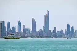Kuwait says several power, water desalination plants attacked; fires extinguished