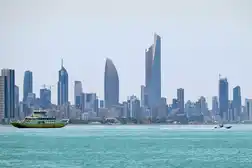 Vital infrastructure, civilian facilities targeted in Iranian attacks, says Kuwait