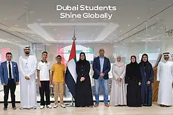 How Dubai students won global competition with AI tool helping emergency teams