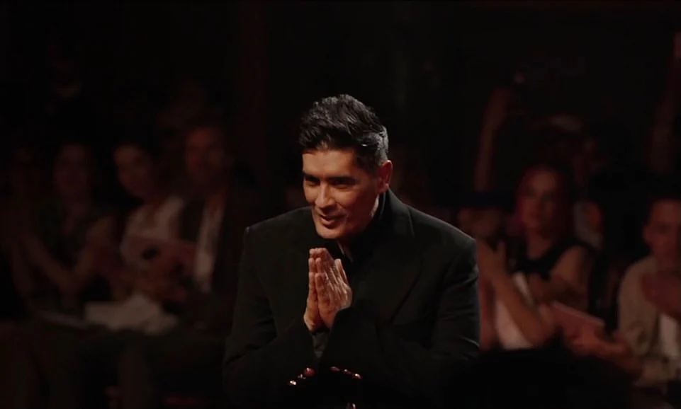 Manish Malhotra’s 'Maa': Indian designer makes an emotional Paris Haute Couture debut