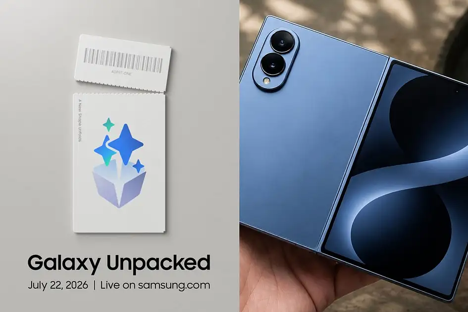 Samsung Galaxy Unpacked 2026: UAE time, how to watch, and what to expect