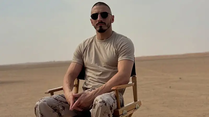 How an Emirati stunt performer landed a role in Dune: Part Three | Khaleej Times