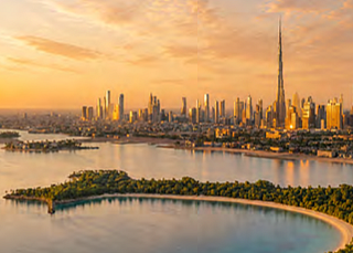khaleejtimes.com - Somshankar Bandyopadhyay - 140% surge: Why Dubai's waterfront homes are becoming the UAE's most valuable real estate asset