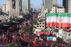 Iran's slain supreme leader buried; Trump updates Netanyahu on 'American moves in Gulf'