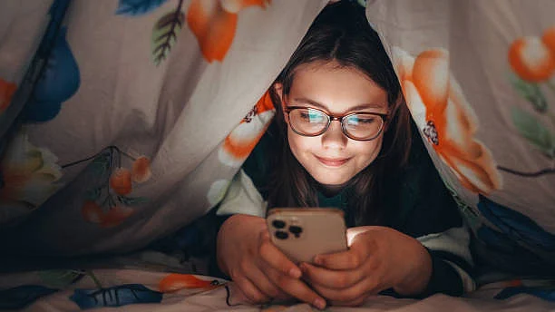 'Take your kids outside': UAE doctors say screens not sole factor behind eyesight issues