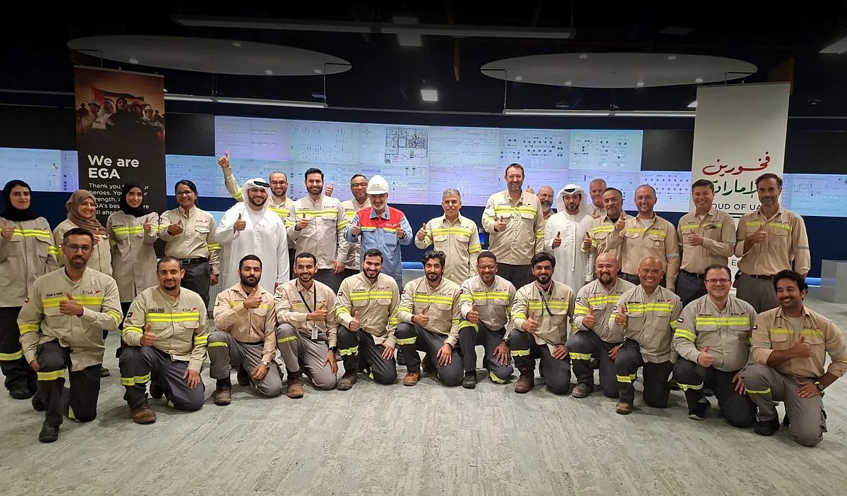 UAE's EGA resumes production at Al Taweelah refinery, months after Iranian attacks