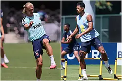 British, Norwegian airlines place viral bet to swap logos ahead of World Cup clash