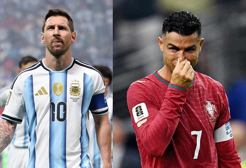 Does the Messi-Ronaldo rivalry fuel Fifa-Argentina conspiracy theories?