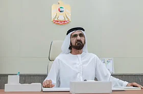 Dubai Ruler congratulates top 8 UAE high school students