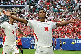 Bellingham double guides England to World Cup semis in extra-time win over Norway