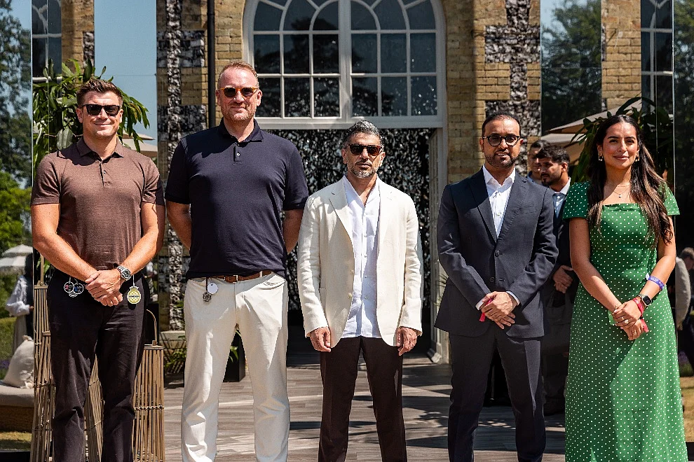 khaleejtimes.com - WAM - Global logistics firm Rock-It sets up Middle East headquarters in Abu Dhabi