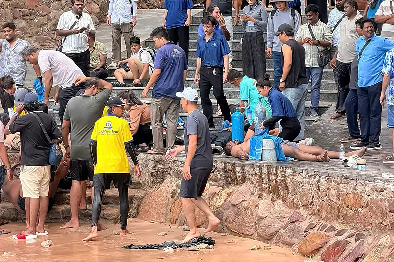 15 Indian tourists killed in Vietnam boat accident; embassy releases full passenger list | Khaleej Times