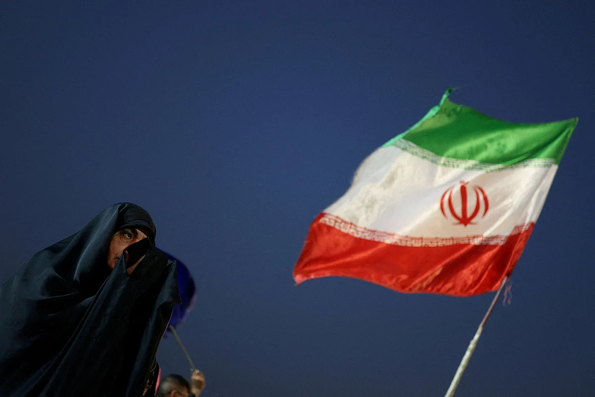 Iran's Khamenei vows to avenge father's death in written statement