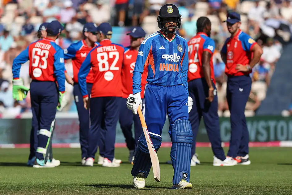 India's batting under the microscope after T20 defeats by England, Ireland