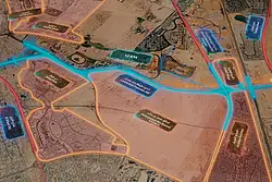Dubai travel time to cut by 54% between E611, Umm Al Sheif Street under new project