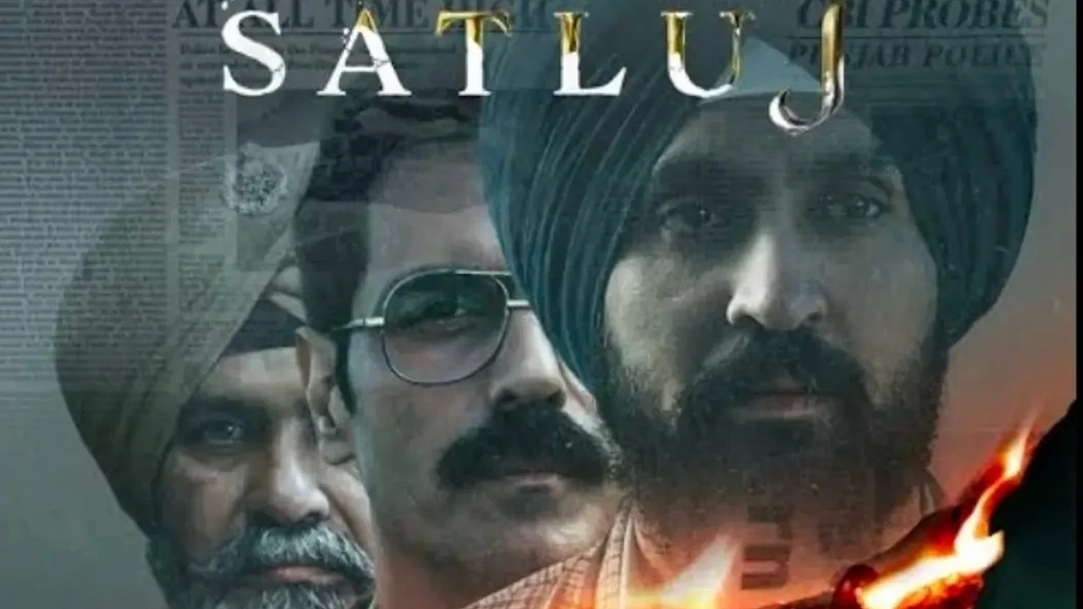 Diljit Dosanjh's 'Satluj' removed from Zee5 globally days after India takedown