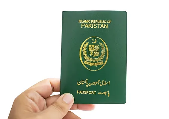 Pakistan passport offers visa-free entry to 30 countries as ranking climbs to 100