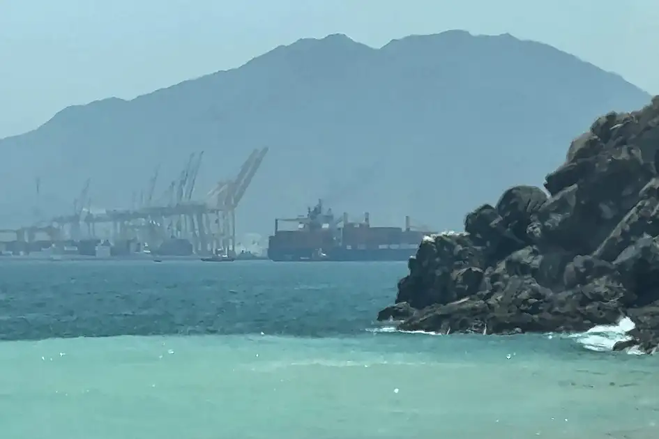Desalination plant hit in Kuwait as US launches seventh night of strikes ...