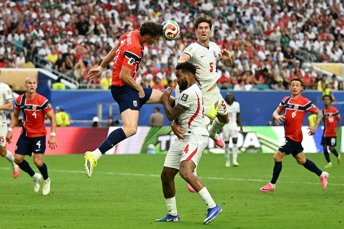 Viral World Cup bet: Norwegian swaps Instagram logo for British Airways after England win