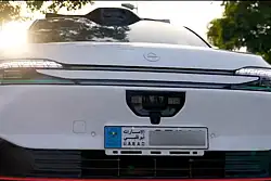 Abu Dhabi launches first dedicated licence plates for self-driving cars