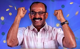 UAE Lottery's Dh30 million winner left India at 18, helped marry off six sisters