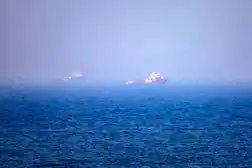 Iran rescues 28 Indian sailors after attack on tanker near territorial waters