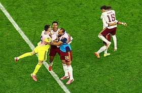 Spain Recapture 2010 Spirit After France Masterclass in World Cup