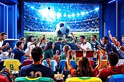 Fifa World Cup 2026 final in Dubai: 11 places to watch the biggest match on July 19