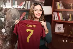 The secrets behind football's iconic shirt numbers