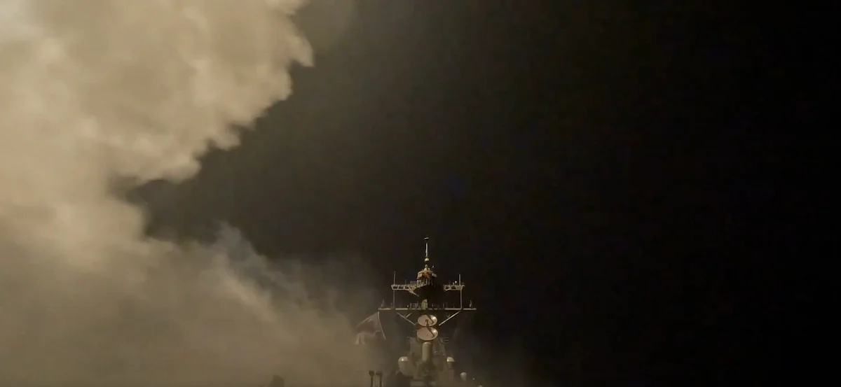 US completes 4th round of strikes on Iran; UAE condemns Iranian attack on tankers
