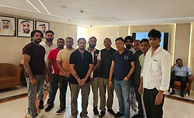 Indian Consulate officials in Dubai visit crew members injured in Hormuz tanker attack