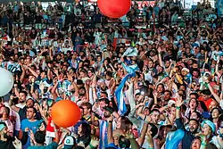 Fifa World Cup final in Abu Dhabi: 10 places to watch the biggest match on July 19