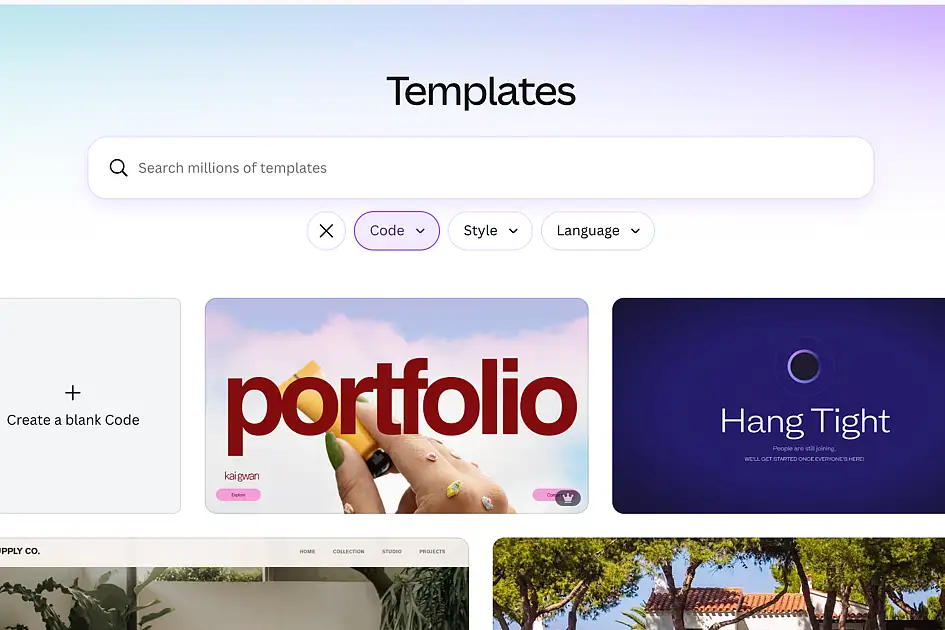 Canva Code 2.0 explained: How the new AI tool builds websites and apps