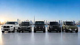 Toyota, Nissan lead UAE SUV demand as family vehicles dominate buyer interest