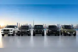 Toyota, Nissan lead UAE SUV demand as family vehicles dominate buyer interest