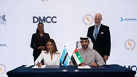 DMCC, Botswana Stock Exchange sign pact to boost commodity trade