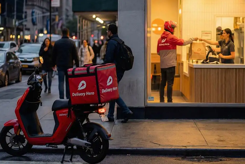 Uber launches $15 billion bid for Delivery Hero to create global takeout ...