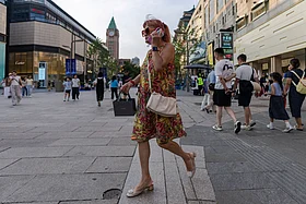 China's Q2 economic growth cools to 3-1/2-year low as imbalances worsen