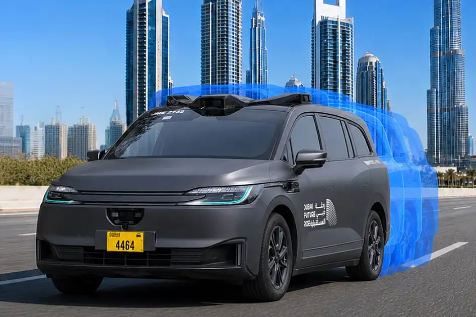 Now, pay just Dh5 for a ride in Dubai RTA's driverless taxi