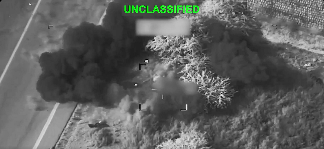US launches fresh attacks on Iran island, coastal areas during 90-min wave