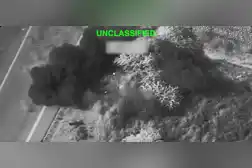 US launches fresh attacks on Iran island, coastal areas during 90-min wave